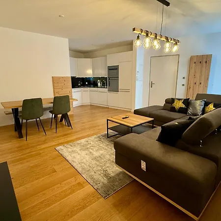 Apartament Bergtraeume Gauen - Charmingstay *