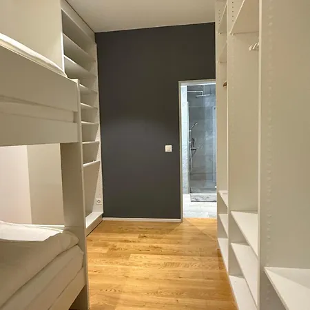 Bergtraeume Gauen - Charmingstay Апартаменты Флумзерберг