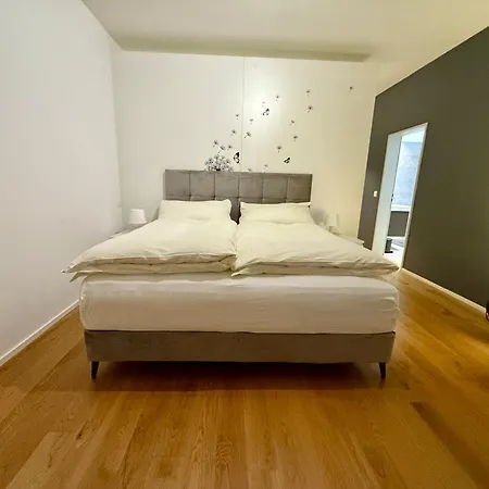 Bergtraeume Gauen - Charmingstay Апартаменты