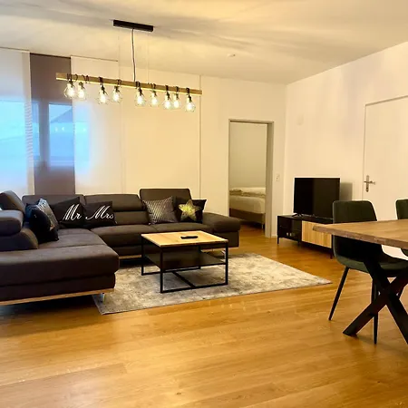 Bergtraeume Gauen - Charmingstay Apartament Flumserberg