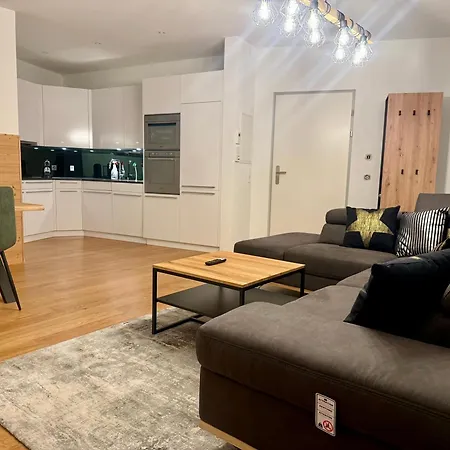 Apartament Bergtraeume Gauen - Charmingstay Flumserberg