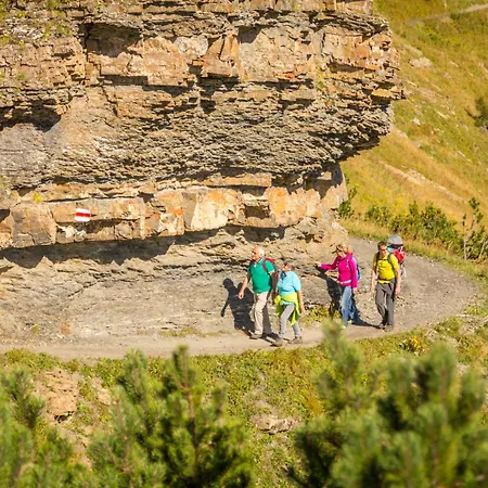Bergtraeume Gauen - Charmingstay Apartament Flumserberg