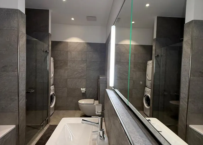 Apartament Bergtraeume Gauen - Charmingstay *