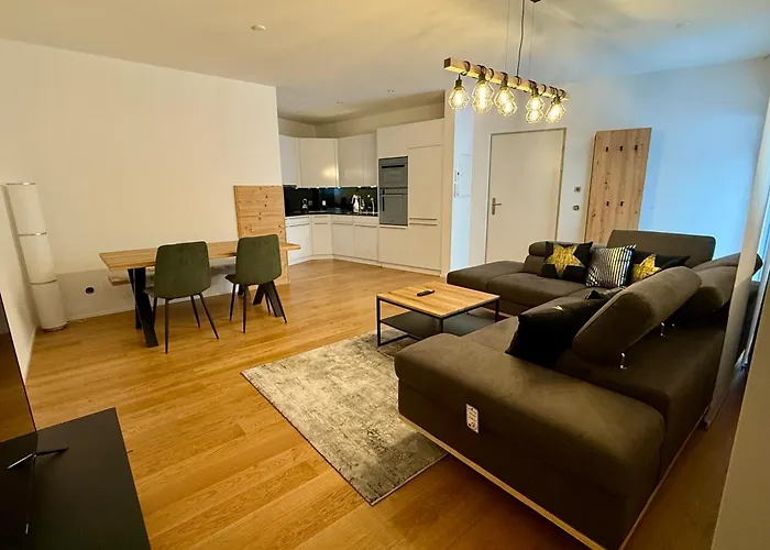 Apartment Bergtraeume Gauen - Charmingstay *