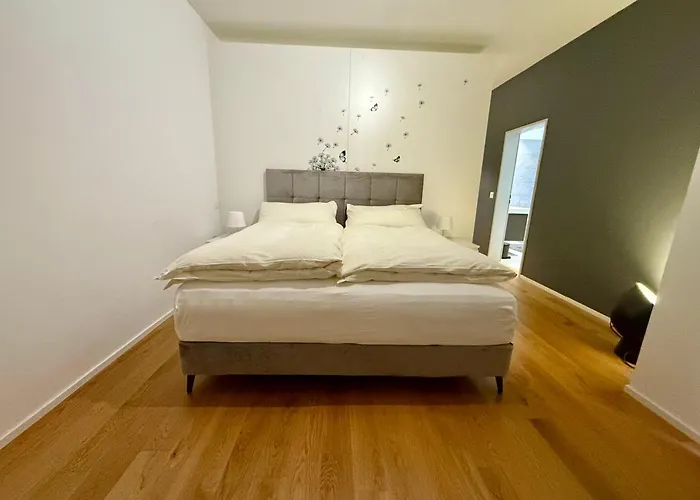 Bergtraeume Gauen - Charmingstay Apartment