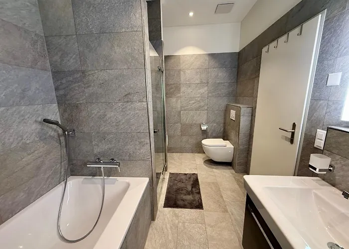 Apartment Bergtraeume Gauen - Charmingstay