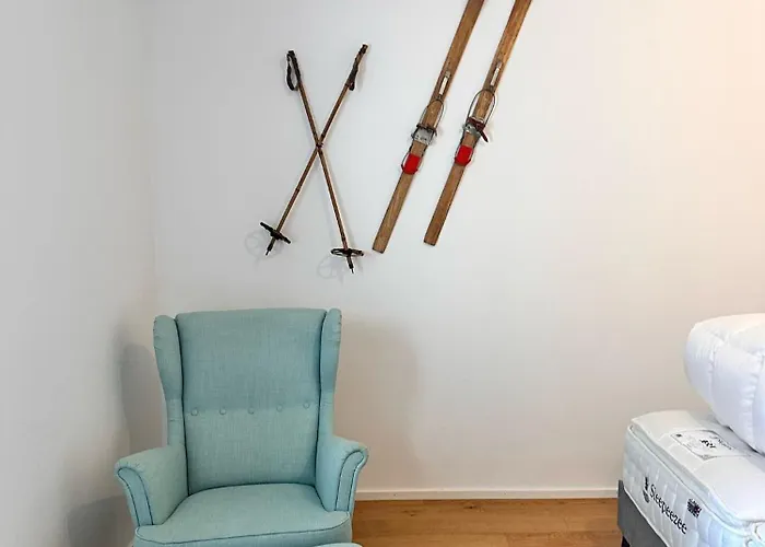 Apartament Bergtraeume Gauen - Charmingstay