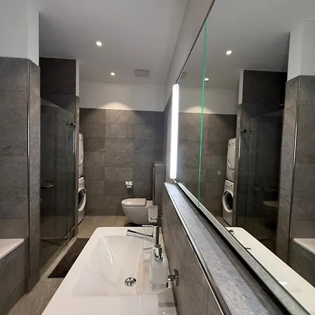 Lägenhet Bergtraeume Gauen - Charmingstay *