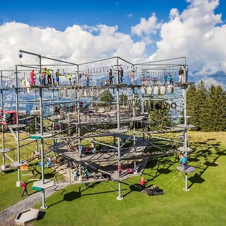 Bergtraeume Gauen - Charmingstay アパート *