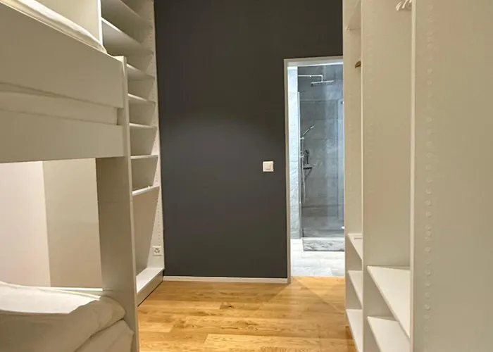 Bergtraeume Gauen - Charmingstay アパート Flumserberg