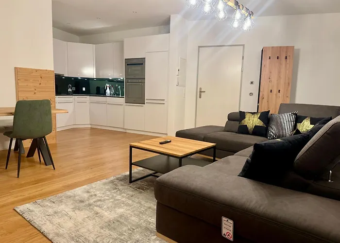 アパート Bergtraeume Gauen - Charmingstay Flumserberg