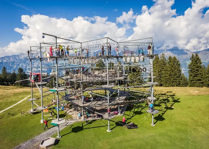 Bergtraeume Gauen - Charmingstay アパート *